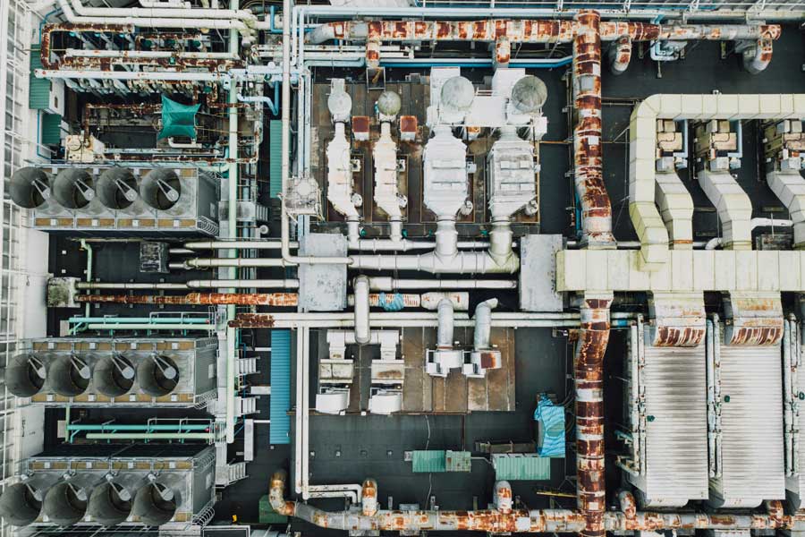 Energieeffizienz und Dekarbonisierung