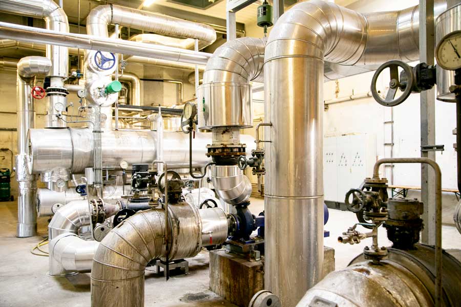 Energieeffizienz in der Lebensmittel-Produktion